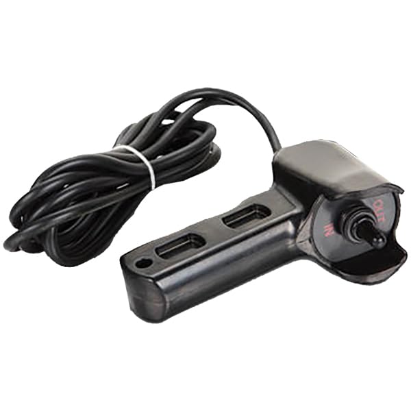 CSI Accessories X3500 Winch Universal 3500 lbs con Cable y Rodillos miniatura 2