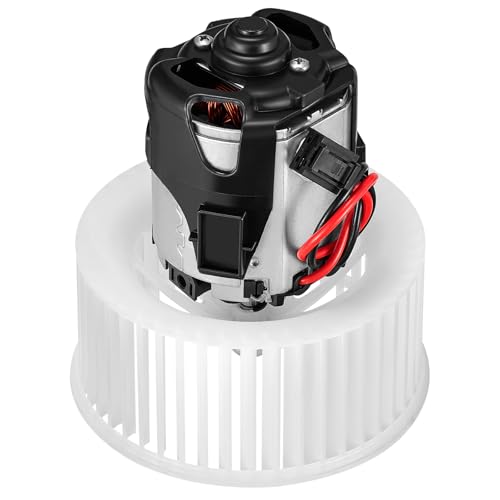 Image of BDFHYK AC Heater Blower Motor Fan 700294 Compatible with BMW 528i 528i xDrive 535d 535d xDrive 535i GT 550i 640i 650i 740i 750i 760Li 550i GT,HVAC Blower Motor Assembly Replacement for 64119242607