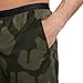 Nike Dri-FIT Stride Run Division Men's 2-in-1 Running Shorts (US, Alpha, XX-Large, Regular, Regular, Cargo Khaki)