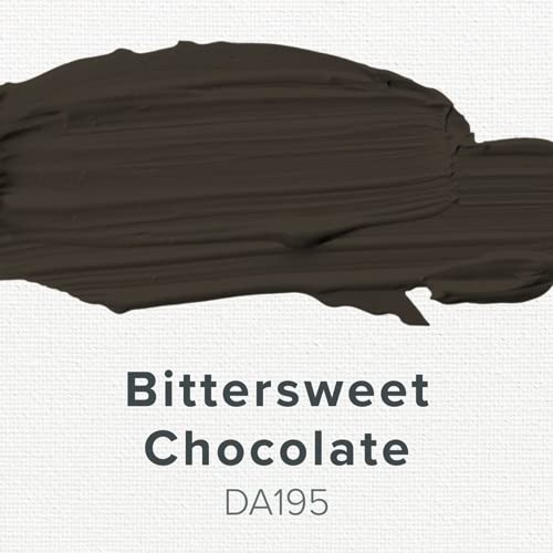 Image of DecoArt Americana Acrylic Paint, 2-Ounce, Bittersweet Chocolate