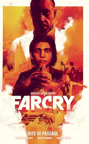 Far Cry: Rite Of Passage