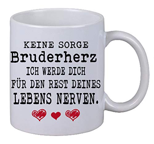 Rahmenlos - Taza de café, diseño con texto en alemán Cover