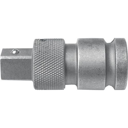  ASW connettore adattatore 3/4 \'e 3/4\', Lunghezza 78 mm con supporto per cambio rapido