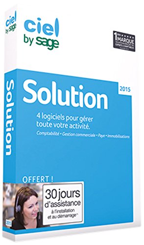 Preisvergleich Produktbild La Solution Ciel 2015