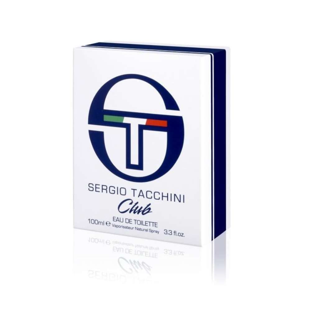 SERGIO TACHINI Club EDT, 100 ml