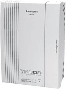 Panasonic KX-TA308 Advanced Hybrid Telephone System : Amazon.ca: Office ...