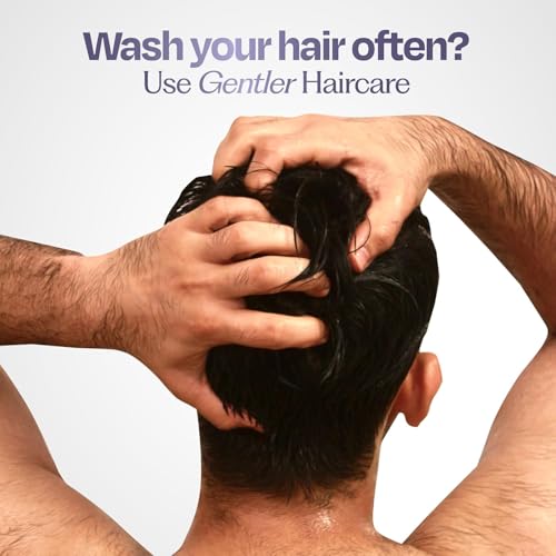 Image of Sacred Grove Hair Growth Routine | Rosemary Oil for Hair (100ml) & Gentle Hair Shampoo with Marshmallow Root (250ml) | Natural Shampoo for frizzy and dry hair | Sulphate Free Shampoo