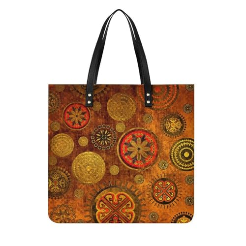 Sac shopping floral pour femmes le cabas en toile idéal en voyage