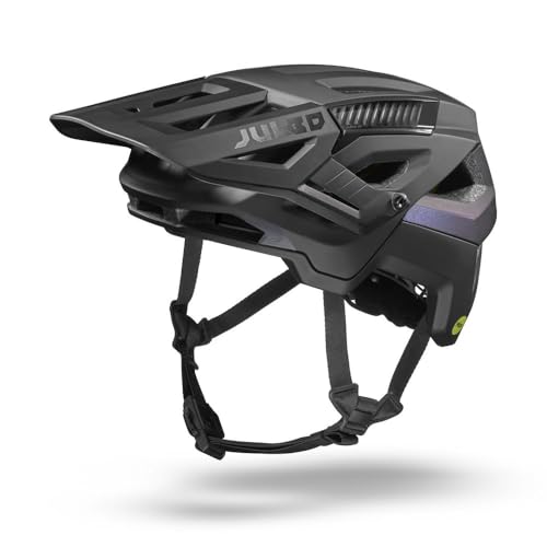 Julbo Forest Evo Adulte Unisexe Casque de Vélo VTT Noir