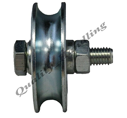 Parnells - 1 Ruota per Porta Scorrevole da 60 mm