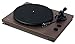 Produktbild Teac TN-400BT(MT) HiFi-Plattenspieler (Riemenantrieb, drei Schallplattenspieler Abspielgeschwindigkeiten (33/45/78rpm), Bluetooth, USB für PC-Aufnahmen, MM-Tonabnehmersystem), Matt Braun