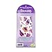 Peaceable Kingdom Scratch and Sniff Grape Scented Sticker Pack