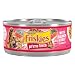 Purina Friskies Prime Filets with Salmon & Beef in Sauce Cat Food - (24) 5.5 oz. Pull-top Can