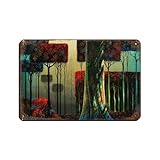 Photo Gallery wgrwa eyvind earle belle au bois dormant art poster in metallo retrò, arte chic, retrò, pittura in ferro, decorazione da parete, per bar, grotta, bar, famiglia, garage, 20 x 30 cm Photo Gallery wgrwa eyvind earle belle au bois dormant art poster in metallo retrò, arte chic, retrò, pittura in ferro, decorazione da parete, per bar, grotta, bar, famiglia, garage, 20 x 30 cm