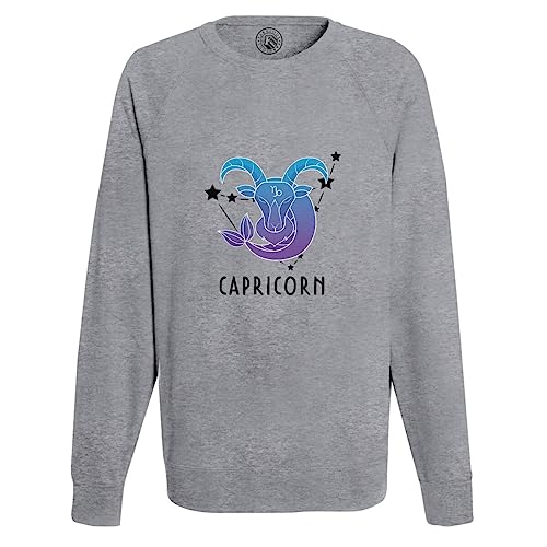 Sweat Capricorne idée cadeau homme anniversaire astro