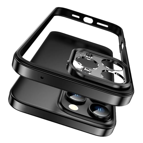 JUNENTER P[X iPhone 16 Pro Max/16 Pro/16 Plus/16 p X wʂȂfUC M A~^t[ \tgTPUCi[op[P[X JYveN^[t uY Max