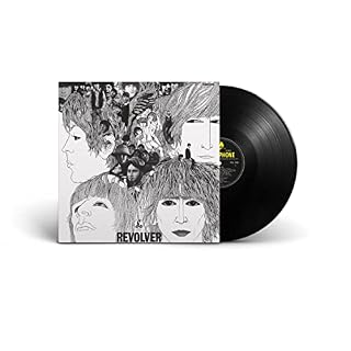 Revolver - Les Beatles, Paul McCartney, John Lennon, RIngo Starr, George Harrison