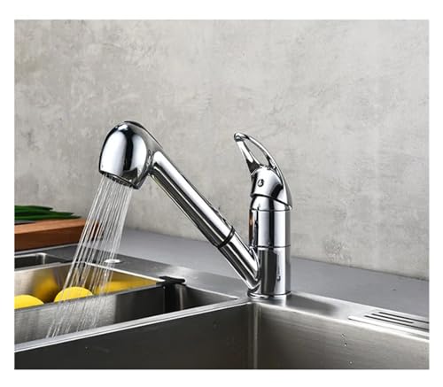 Robinet d'évier de cuisine avec douchette pour simplifier vos recettes - 2