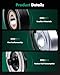 SCITOO AC Compressor Clutch Compatible for 2013 I-nfiniti JX35 3.5L 2008-2014 for N-issan Maxima 3.5L