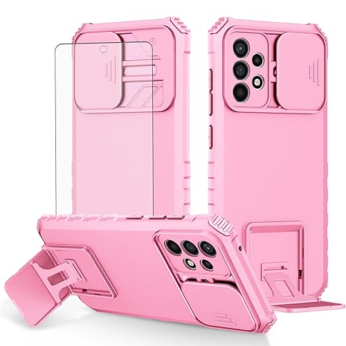 Coque Samsung Galaxy A52S 5G idéale pour regarder vos vidéos avec support béquille