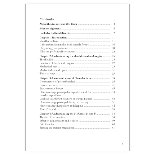 Treat Your Own Shoulder (805)