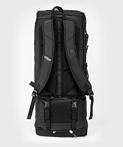 Venum, Challenger Xtrem Evo Rucksack, Unisex Erwachsene, Einheitsgröße, Schwarz/Gold – Ansicht 2