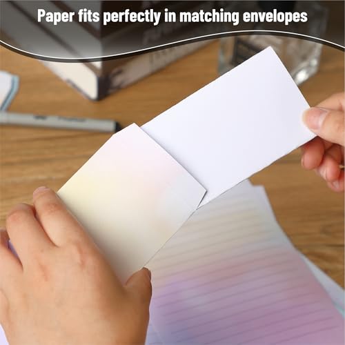 image for Mr. Pen- Stationery Writing Paper with Envelopes, 30 Letter Writing Pa