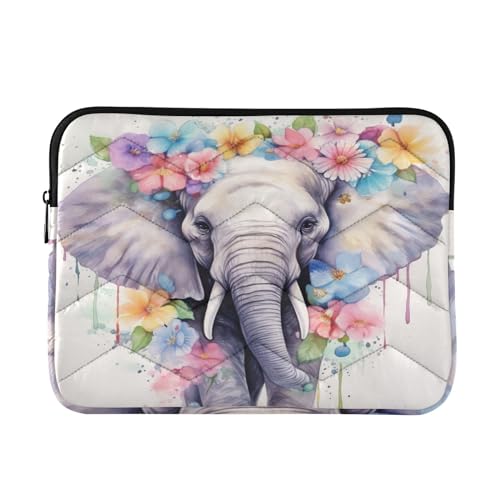 Funda para Laptop 13-14 Pulgadas Impermeable y Antigolpes