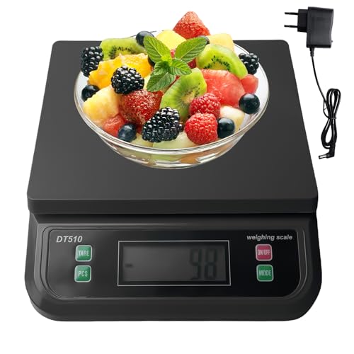 Báscula digital para paquetes hasta 30