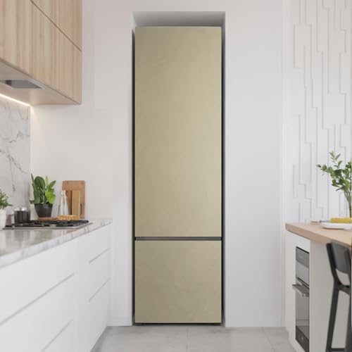 Tapis magnétique durable rénovation cuisine jaune - 3