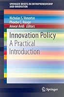 Innovation Policy: A Practical Introduction 1493922327 Book Cover