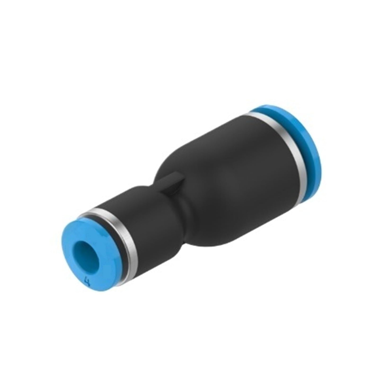 Yusweet 8113108 10Pcs Pneumatic Push-In Connector 8Mm 4Mm Outer Diameter Original