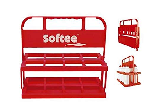 Softee Portabotellas Plegable 8 Botellas 750ml