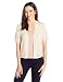 ROBBIE BEE Women's Missy Shrug