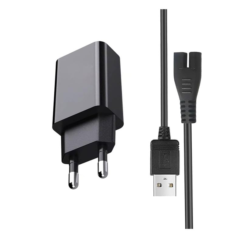 Adaptador de 5 V para cargador de limpiador de piscina Intex, cable de cargador para Intex 28620, 28620E, 28620EP, CL1704, 12269.