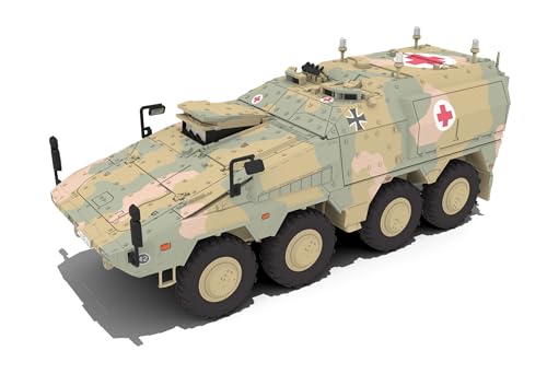 GTK Boxer sgSANKfz Revell 03362 maquette plastique haute précision échelle 1:72 pour collectionneur