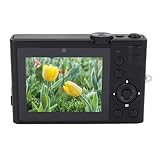 [Durée de vie prolongée de la batterie] Équipée batterie de 1 300 mAh, cette caméra de voyage garantit une alimentation longue durée pour les séances de prise de vue en continu.