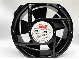 4WT43A 239 CFM AC AXIAL Fan 240-220V 26/25W 17251 Cooling Fan