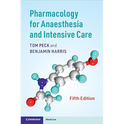 Pharmacology for Anaesthesia and Intensive Care