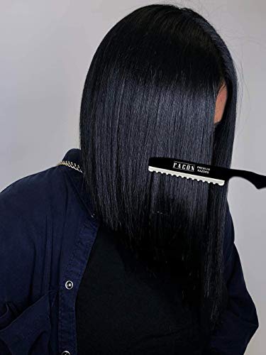 Facón Professional Hair Styling Thinning Texturizing Cutting Faether Razor + 10 Replacement Blades #TOP7