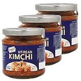Lot 3x Kimchi - Pot 215g...