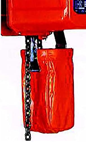 Bolsa de cadena NITCHI para elevador eléctrico de cadena EC4, ECC4, ECT4, D2, 1 Cover