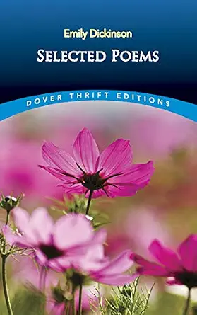 Selected Poems Emily Dickinson