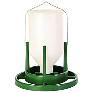 Trixie Bebedero Gigante pajarera, 1000 ml, 20 cm