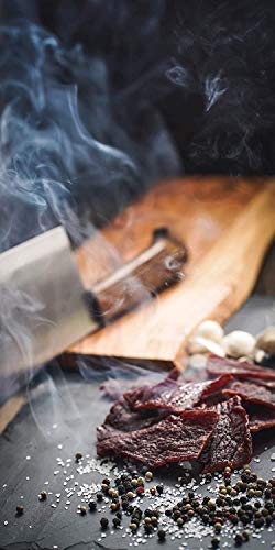 Oberto All Natural Original Beef Jerky, 3.25-Ounce Bag (Pack Of 4) #TOP2