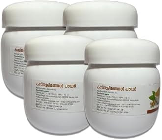 HorticoGreens Natural Haldi Kasturi Turmeric/Kasturi Manjal/Musk,Wild & White Turmeric/Jangli Haldi/Curcuma aromatica Powder | 100 Grams (100Gm pack of 4)