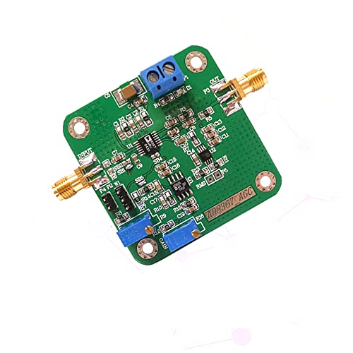 Module AD8367 AGC amplificateur à gain variable avec détecteur de bande large performant - 5