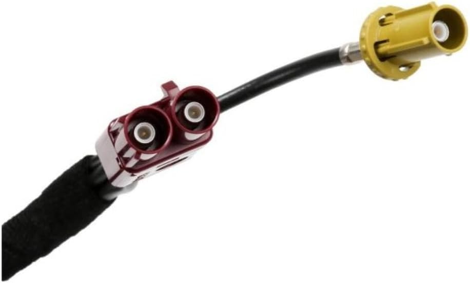 KarParts360 for GMC Sierra 2500/3500 HD 2017 2018 2019 High Frequency Antenna | Exterior Color Finish
