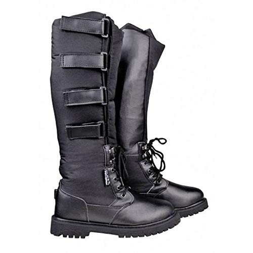 Botas de equitación unisex niños HKM Winterreitstiefel-Alaska-9100 de invierno