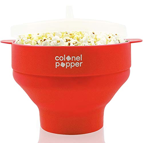 Best Popcorn Bowl For Air Popper